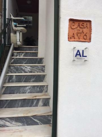 Casa da Avó Gerês Exterior foto